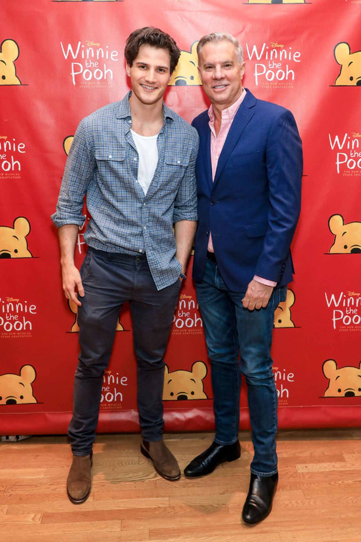 Photos: See Patina Miller, Nikki Renée Daniels & More at DISNEY'S WINNIE THE POOH Opening Night Photos: See Patina Miller, Nikki Renée Daniels & More at DISNEY'S WINNIE THE POOH Opening Night Image