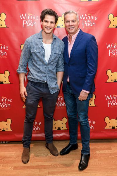Lane Hitt and Jack Rich Photo