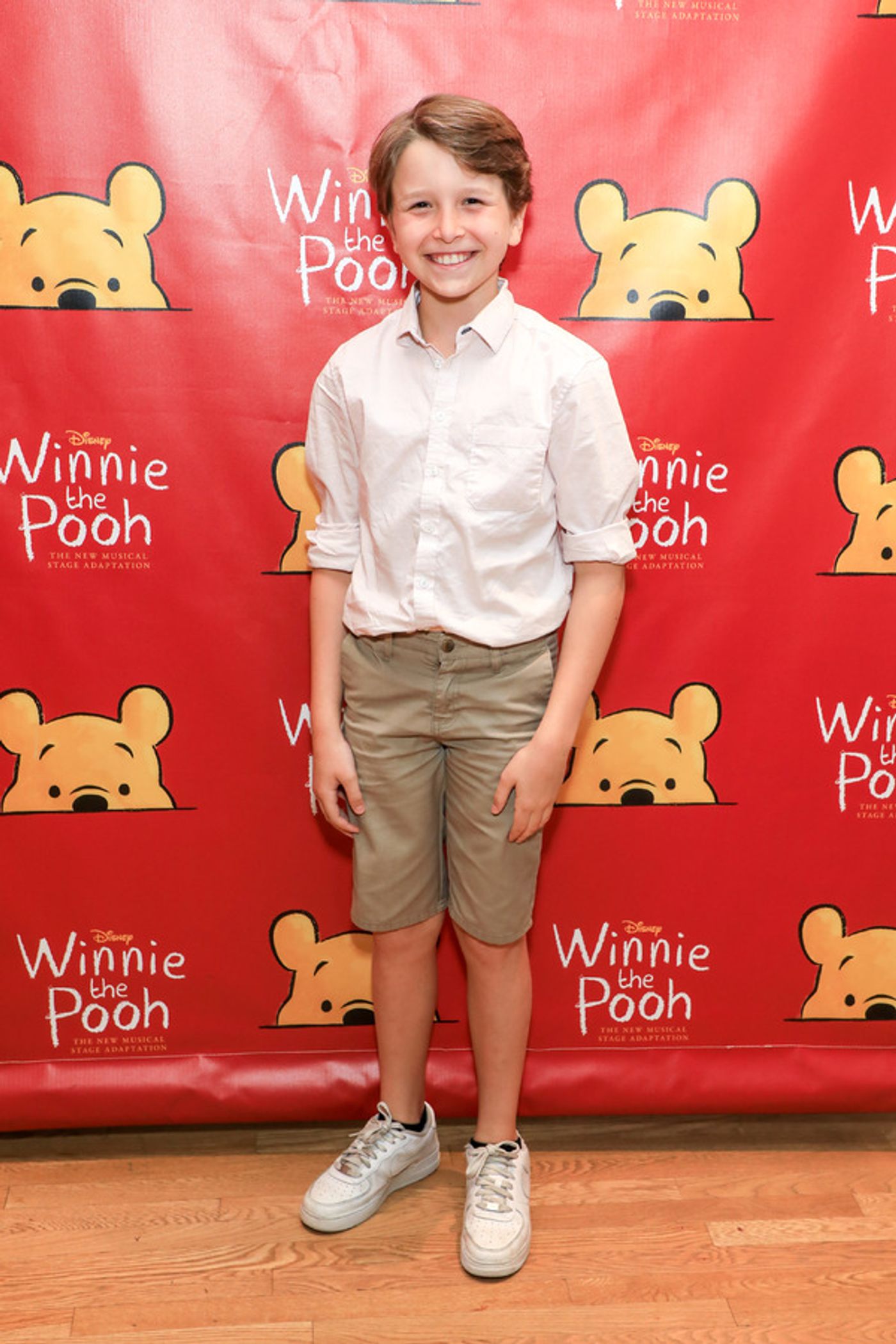 Photos: See Patina Miller, Nikki Renée Daniels & More at DISNEY'S WINNIE THE POOH Opening Night  Image