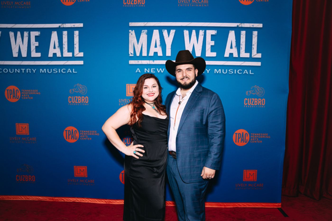 Photos: See Heidi Blickenstaff, Bligh Voth & More at Opening Night of MAY WE ALL World Premiere  Image