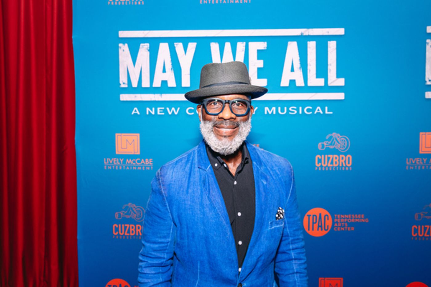 Photos: See Heidi Blickenstaff, Bligh Voth & More at Opening Night of MAY WE ALL World Premiere  Image