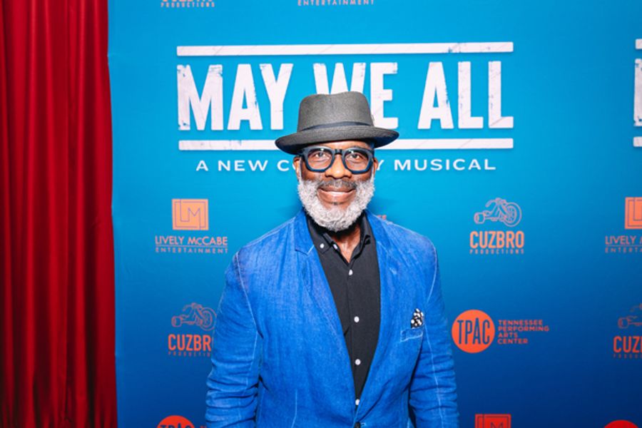 Photos: See Heidi Blickenstaff, Bligh Voth & More at Opening Night of MAY WE ALL World Premiere Image