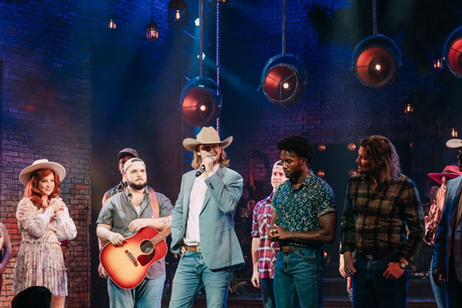 Photos: See Heidi Blickenstaff, Bligh Voth & More at Opening Night of MAY WE ALL World Premiere Image