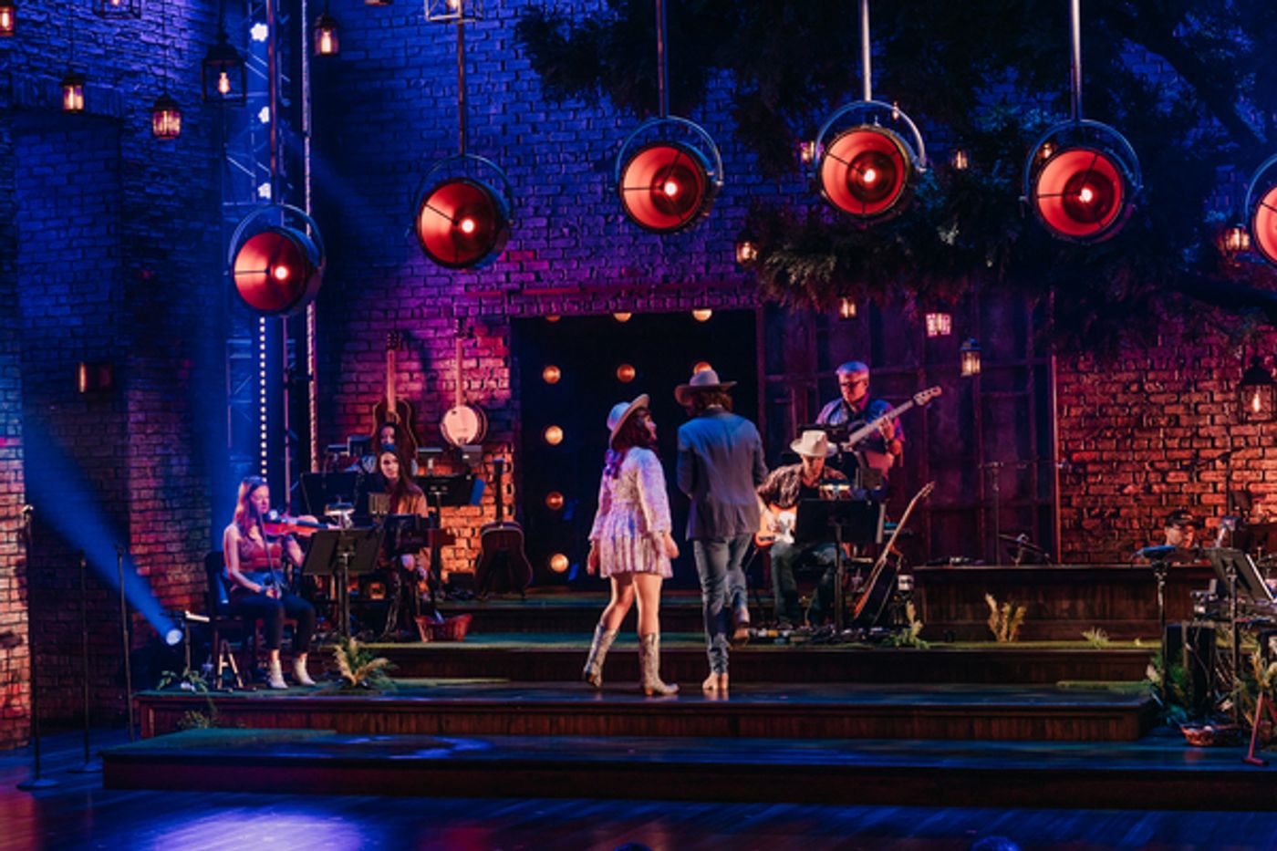 Photos: See Heidi Blickenstaff, Bligh Voth & More at Opening Night of MAY WE ALL World Premiere  Image