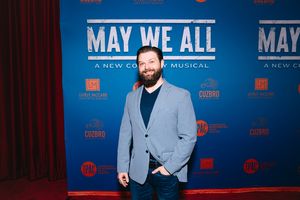 Brandon J. Ellis @ BroadwayWorld Brandon J. Ellis Photo