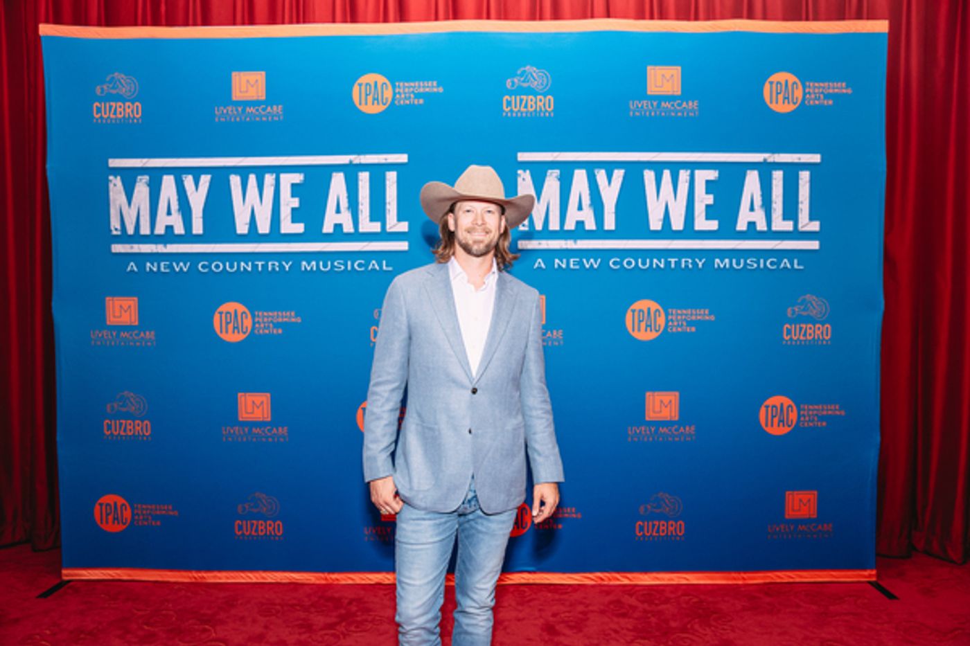 Photos: See Heidi Blickenstaff, Bligh Voth & More at Opening Night of MAY WE ALL World Premiere  Image