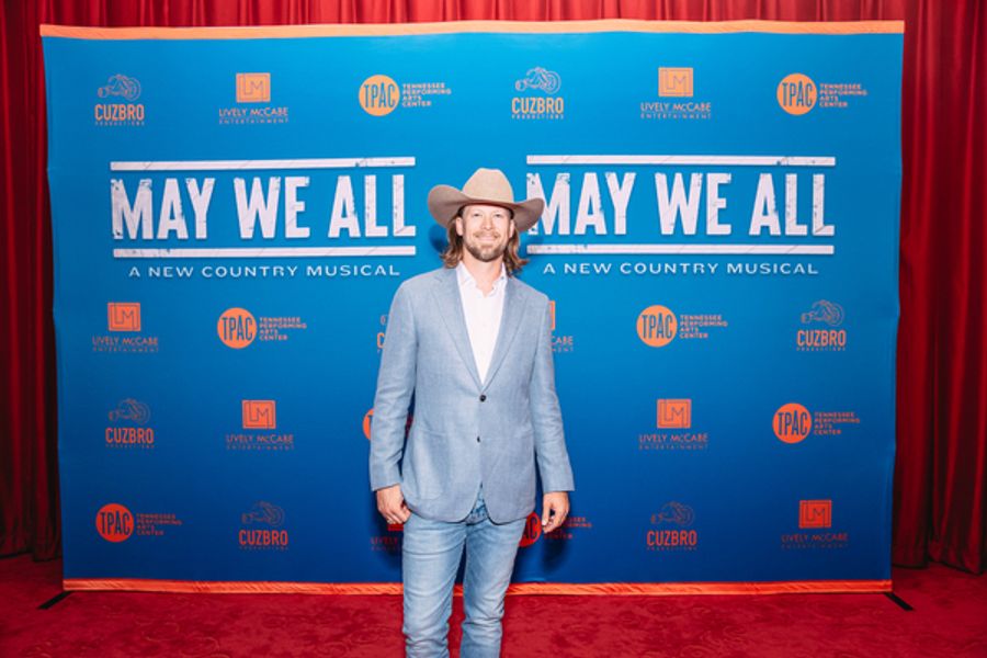 Photos: See Heidi Blickenstaff, Bligh Voth & More at Opening Night of MAY WE ALL World Premiere Image