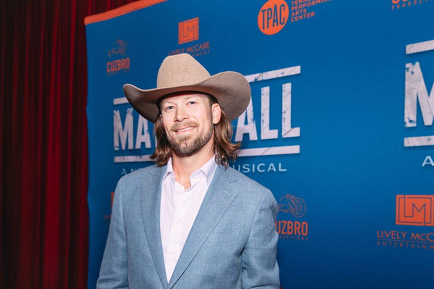 Photos: See Heidi Blickenstaff, Bligh Voth & More at Opening Night of MAY WE ALL World Premiere  Image
