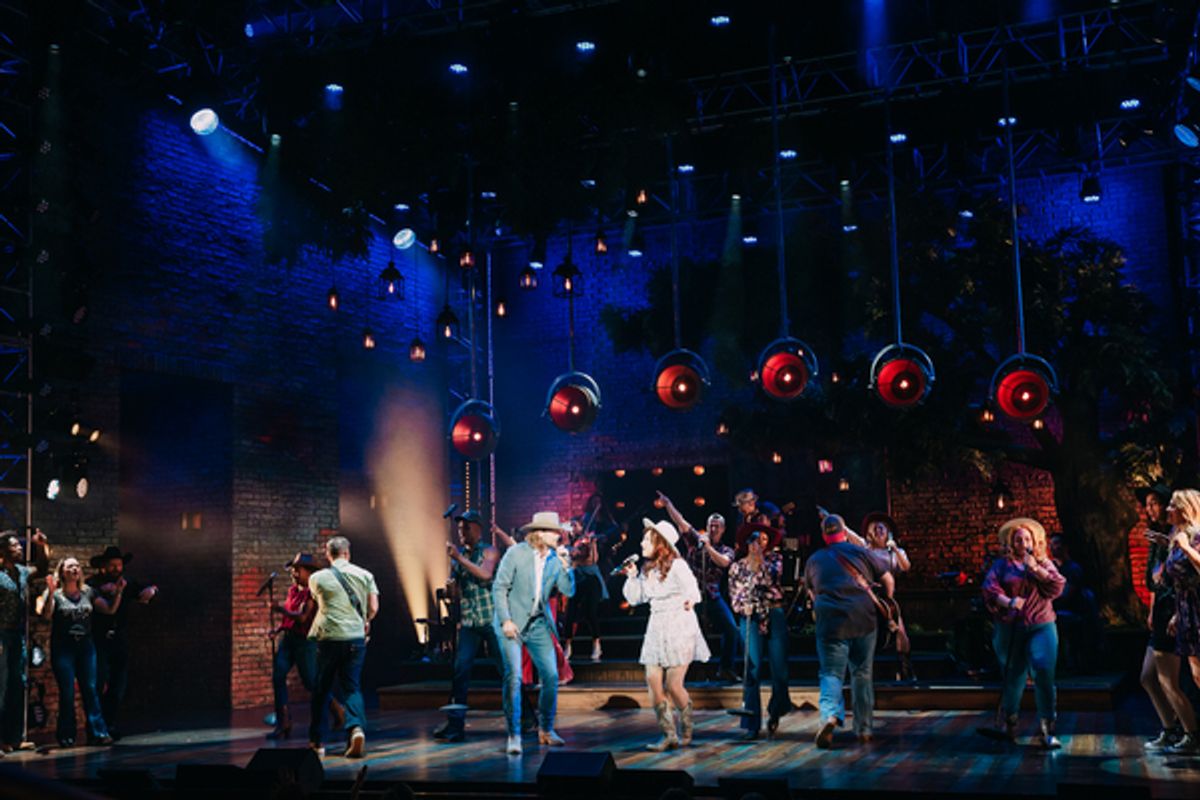 Brian Kelley and Blight Voth  at 