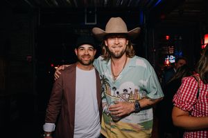 Bruce Kalmick and Brian Kelley  Photo