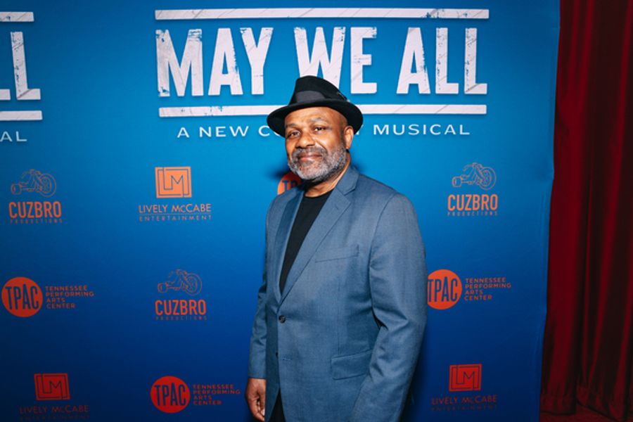 Photos: See Heidi Blickenstaff, Bligh Voth & More at Opening Night of MAY WE ALL World Premiere Image