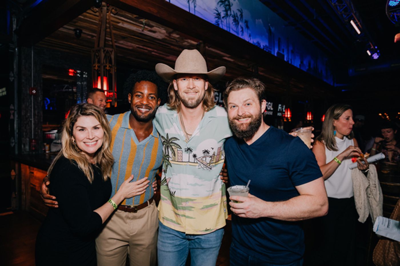 Photos: See Heidi Blickenstaff, Bligh Voth & More at Opening Night of MAY WE ALL World Premiere  Image