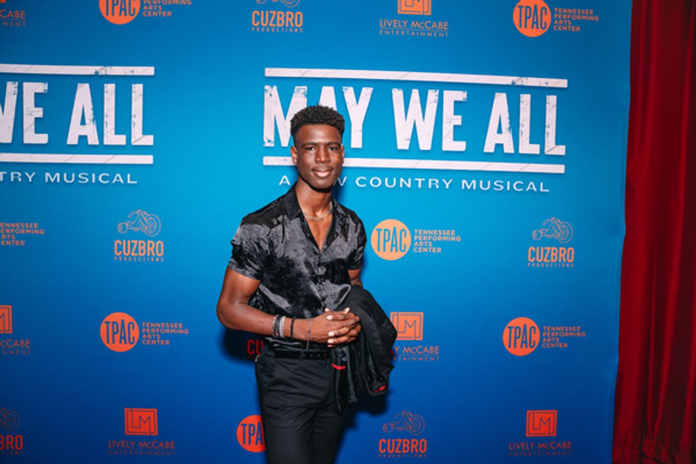 Photos: See Heidi Blickenstaff, Bligh Voth & More at Opening Night of MAY WE ALL World Premiere  Image