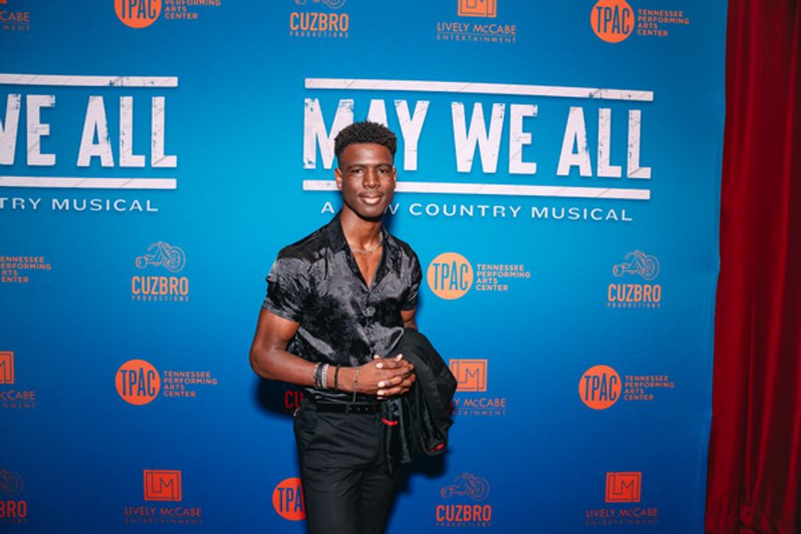 Photos: See Heidi Blickenstaff, Bligh Voth & More at Opening Night of MAY WE ALL World Premiere Image