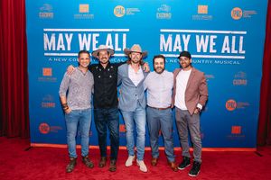 Justin Haliwell, Tyler Hubbard, Brian Kelley, Michael Barra, and Bruce Kalmick Photo