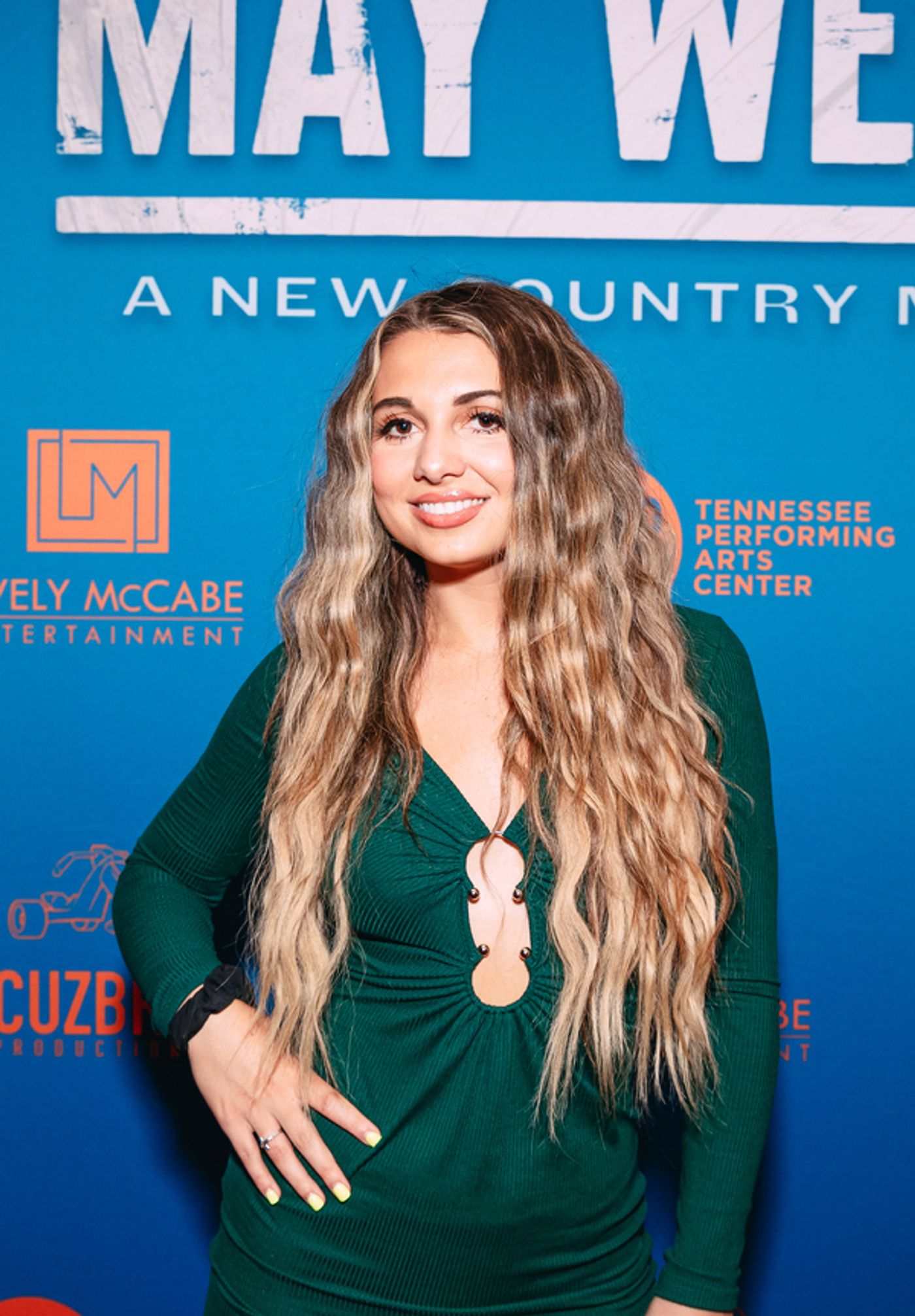 Photos: See Heidi Blickenstaff, Bligh Voth & More at Opening Night of MAY WE ALL World Premiere  Image