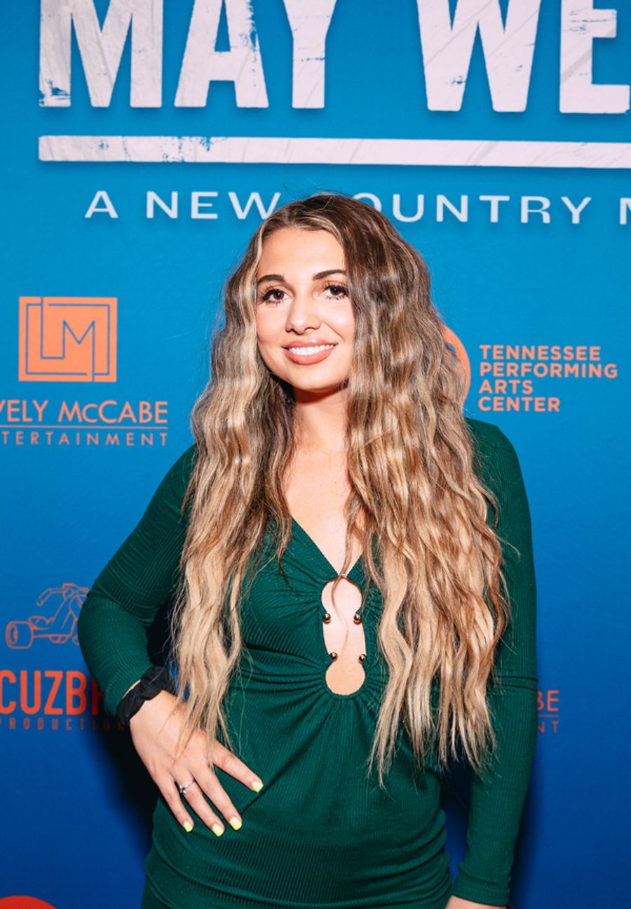 Photos: See Heidi Blickenstaff, Bligh Voth & More at Opening Night of MAY WE ALL World Premiere Image