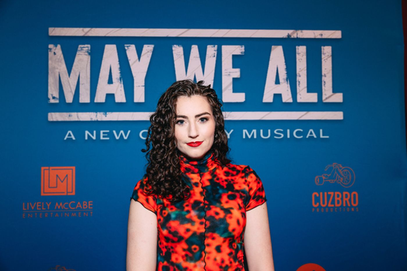 Photos: See Heidi Blickenstaff, Bligh Voth & More at Opening Night of MAY WE ALL World Premiere  Image