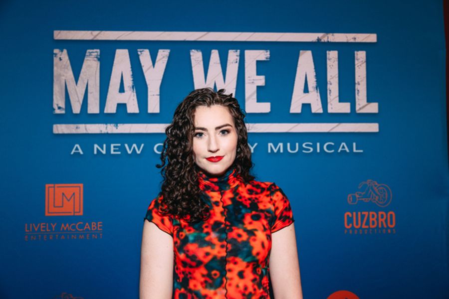Photos: See Heidi Blickenstaff, Bligh Voth & More at Opening Night of MAY WE ALL World Premiere Image