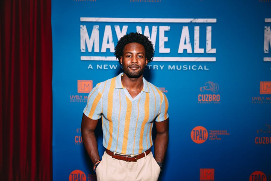 Photos: See Heidi Blickenstaff, Bligh Voth & More at Opening Night of MAY WE ALL World Premiere Image