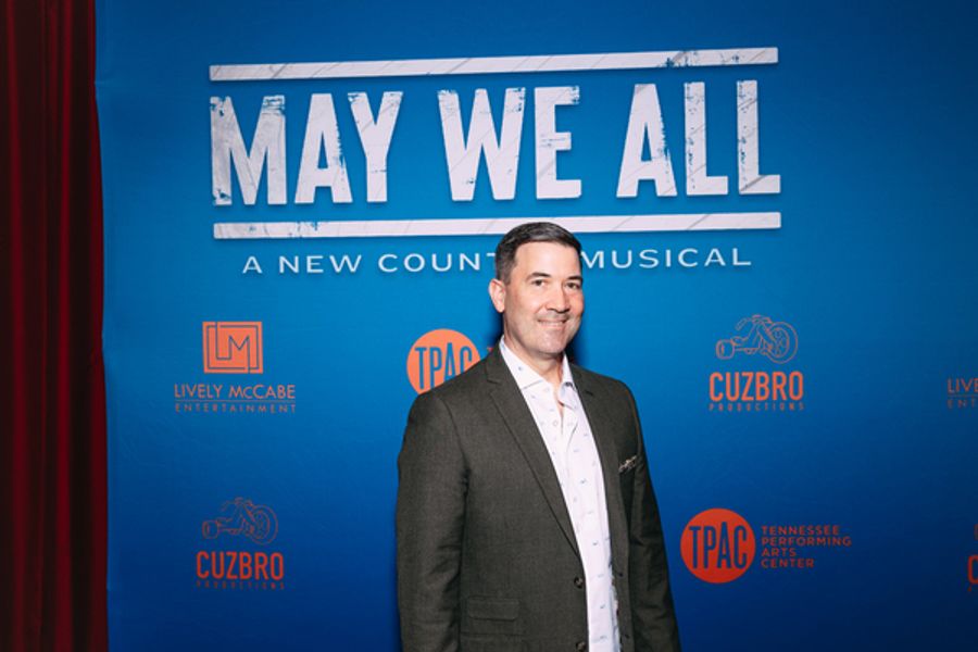 Photos: See Heidi Blickenstaff, Bligh Voth & More at Opening Night of MAY WE ALL World Premiere Image
