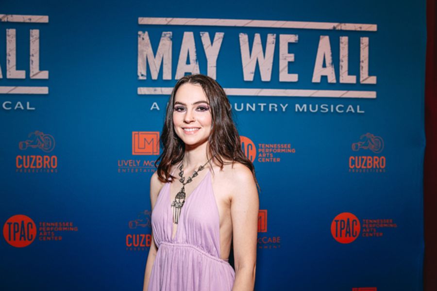 Photos: See Heidi Blickenstaff, Bligh Voth & More at Opening Night of MAY WE ALL World Premiere Image