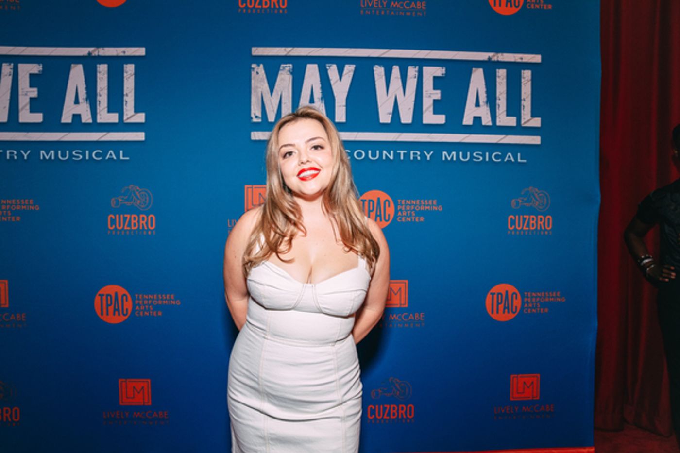 Photos: See Heidi Blickenstaff, Bligh Voth & More at Opening Night of MAY WE ALL World Premiere  Image