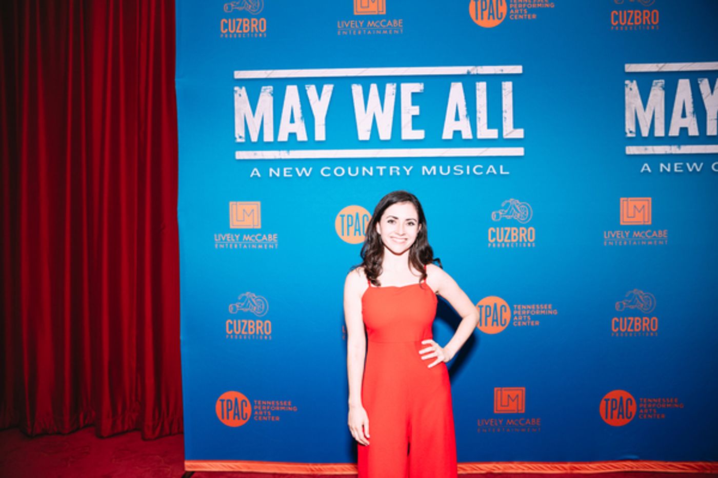Photos: See Heidi Blickenstaff, Bligh Voth & More at Opening Night of MAY WE ALL World Premiere  Image