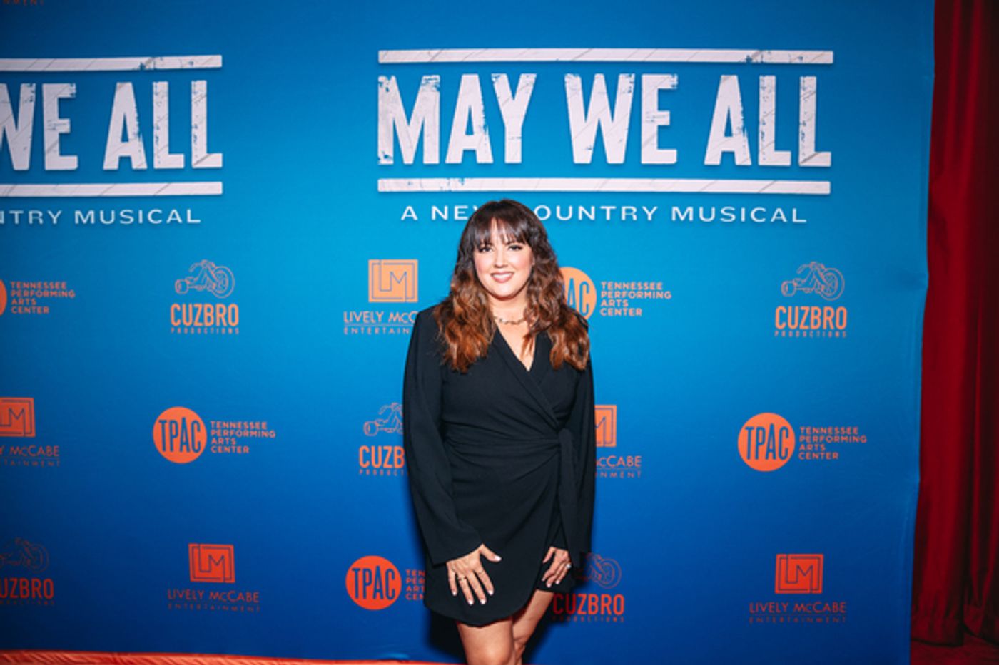 Photos: See Heidi Blickenstaff, Bligh Voth & More at Opening Night of MAY WE ALL World Premiere  Image