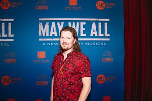 Ryan Link @ BroadwayWorld Ryan Link Photo