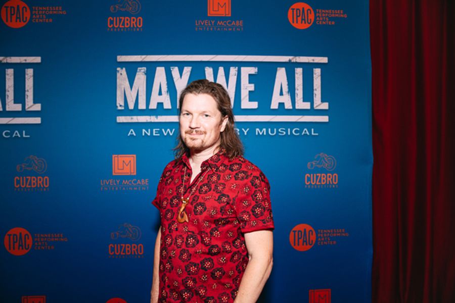 Photos: See Heidi Blickenstaff, Bligh Voth & More at Opening Night of MAY WE ALL World Premiere Image