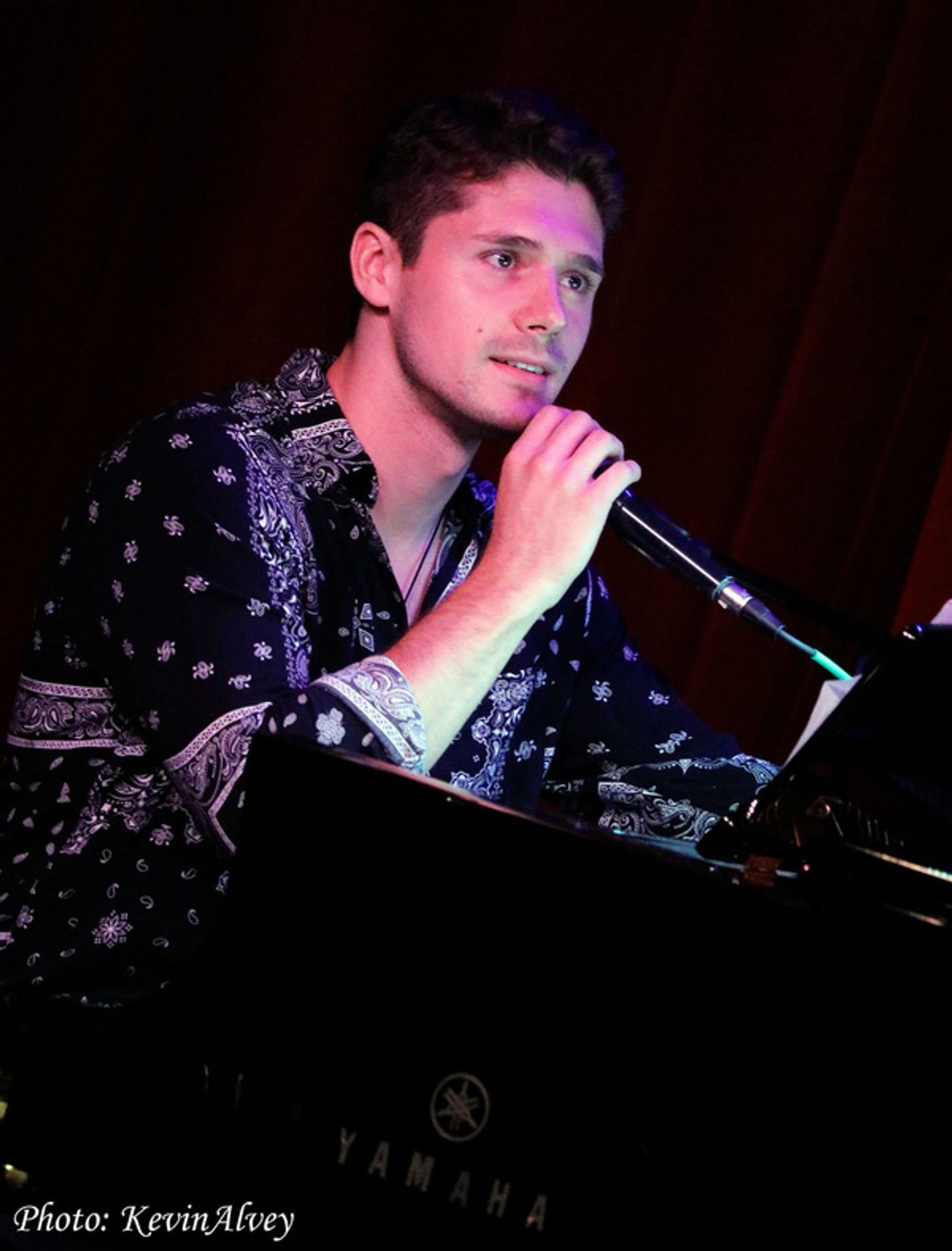 Photos: Check Out Recent Performances at Jim Caruso's Cast Party  Image