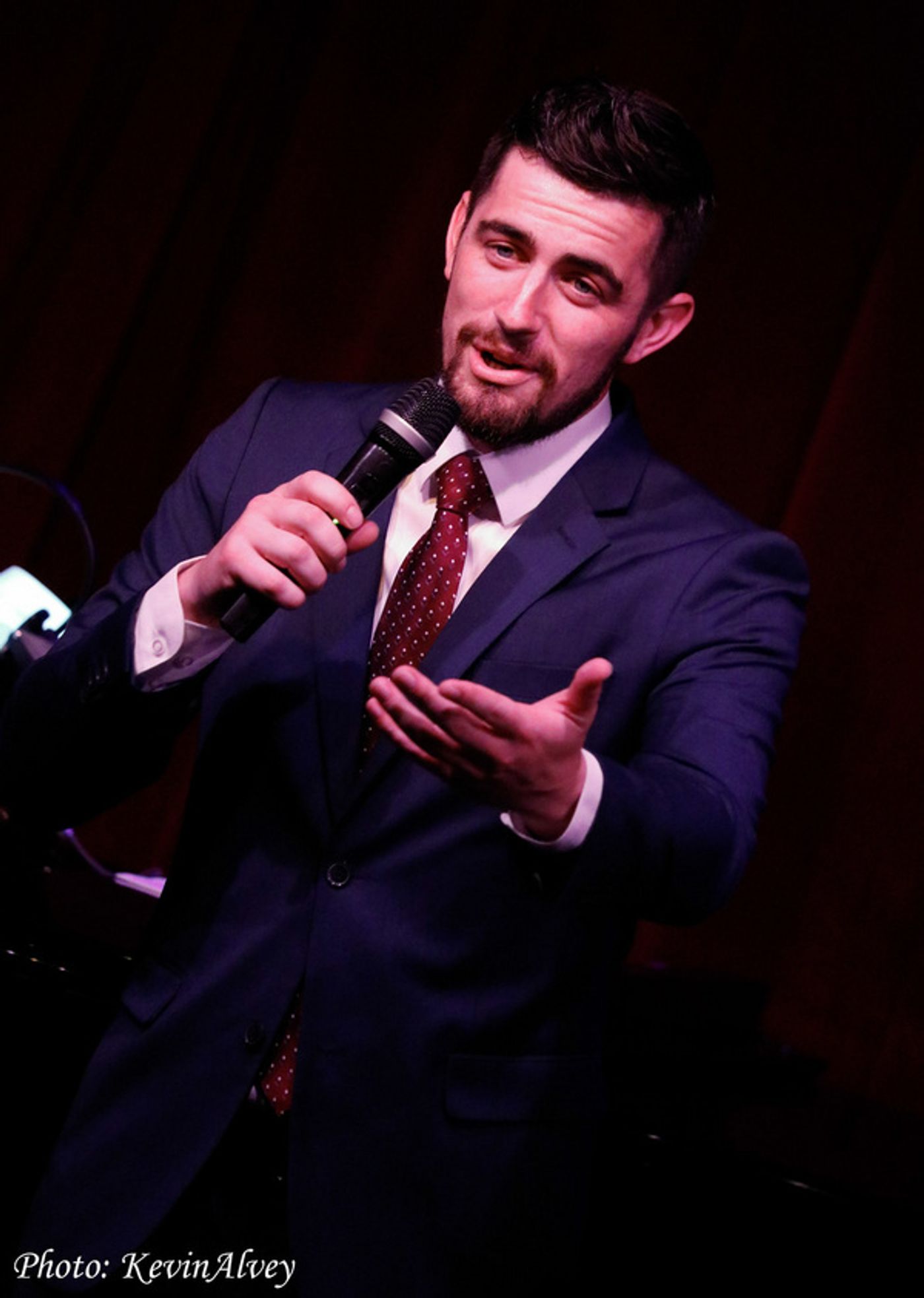 Photos: Check Out Recent Performances at Jim Caruso's Cast Party  Image