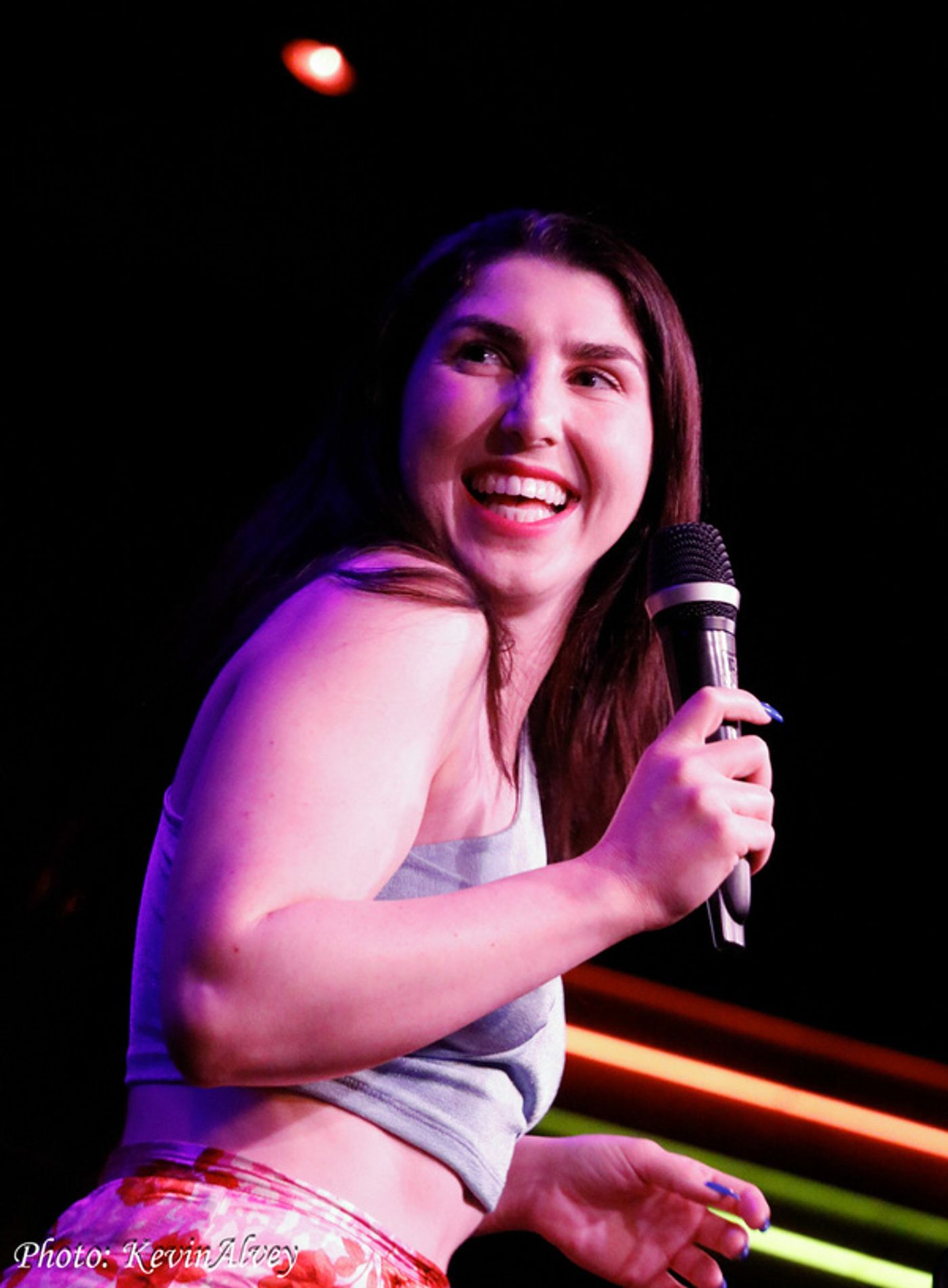 Photos: Check Out Recent Performances at Jim Caruso's Cast Party  Image