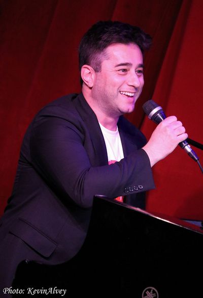 Matt Baker Photo