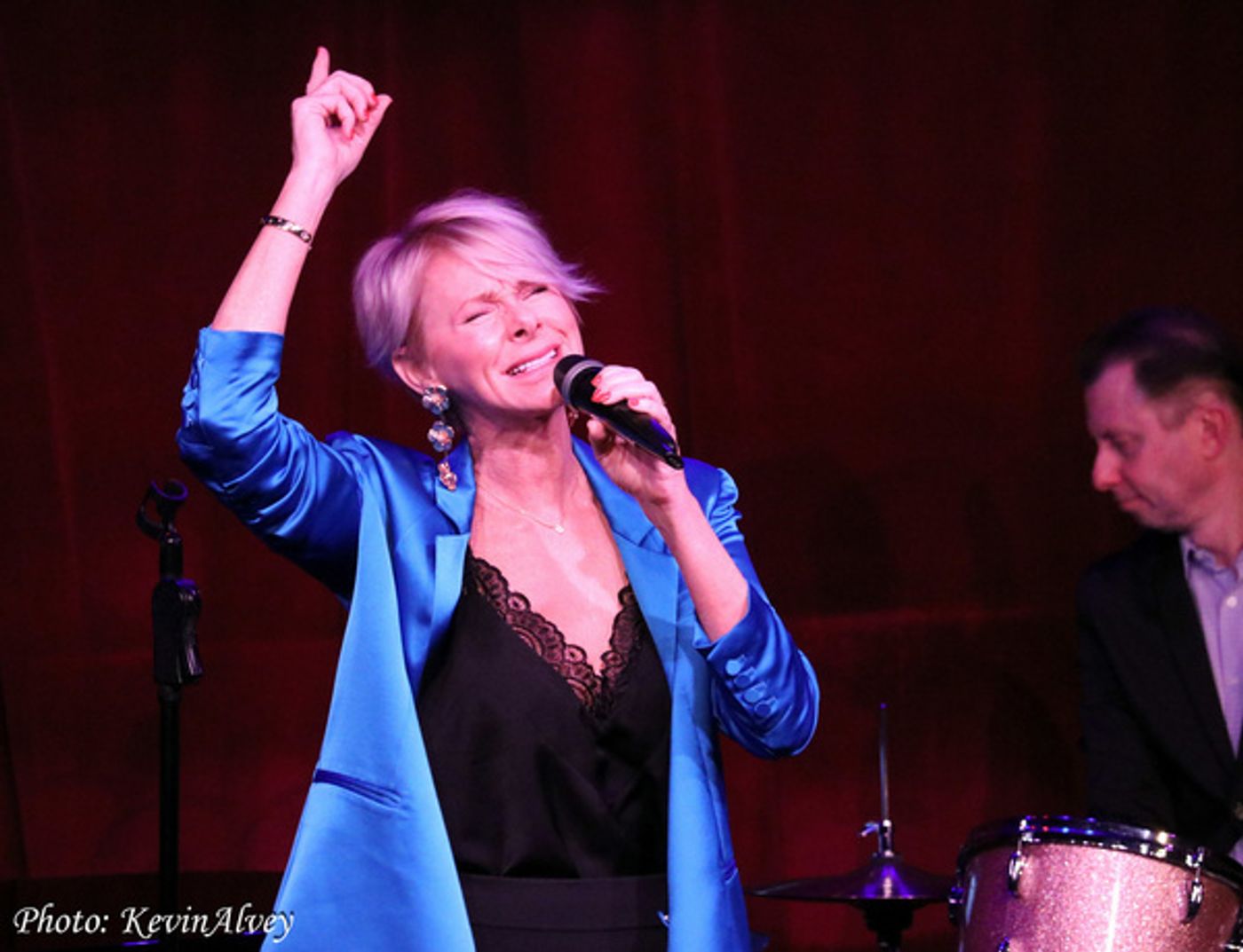 Photos: Check Out Recent Performances at Jim Caruso's Cast Party  Image
