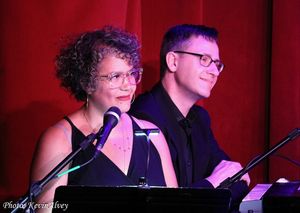 Carmen Keels, Brian Nash @ BroadwayWorld Carmen Keels, Brian Nash Photo