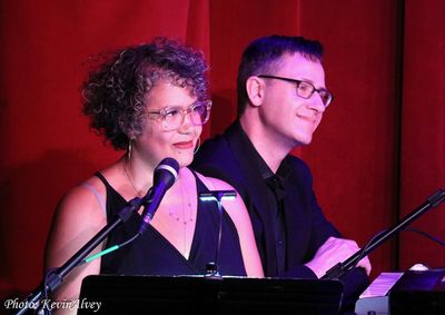 Carmen Keels, Brian Nash Photo