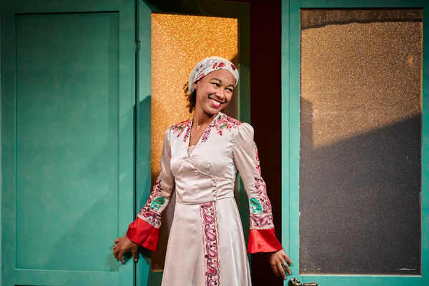 Photos: First Look at Noel Coward's PRIVATE LIVES at Pitlochry Festival  Image