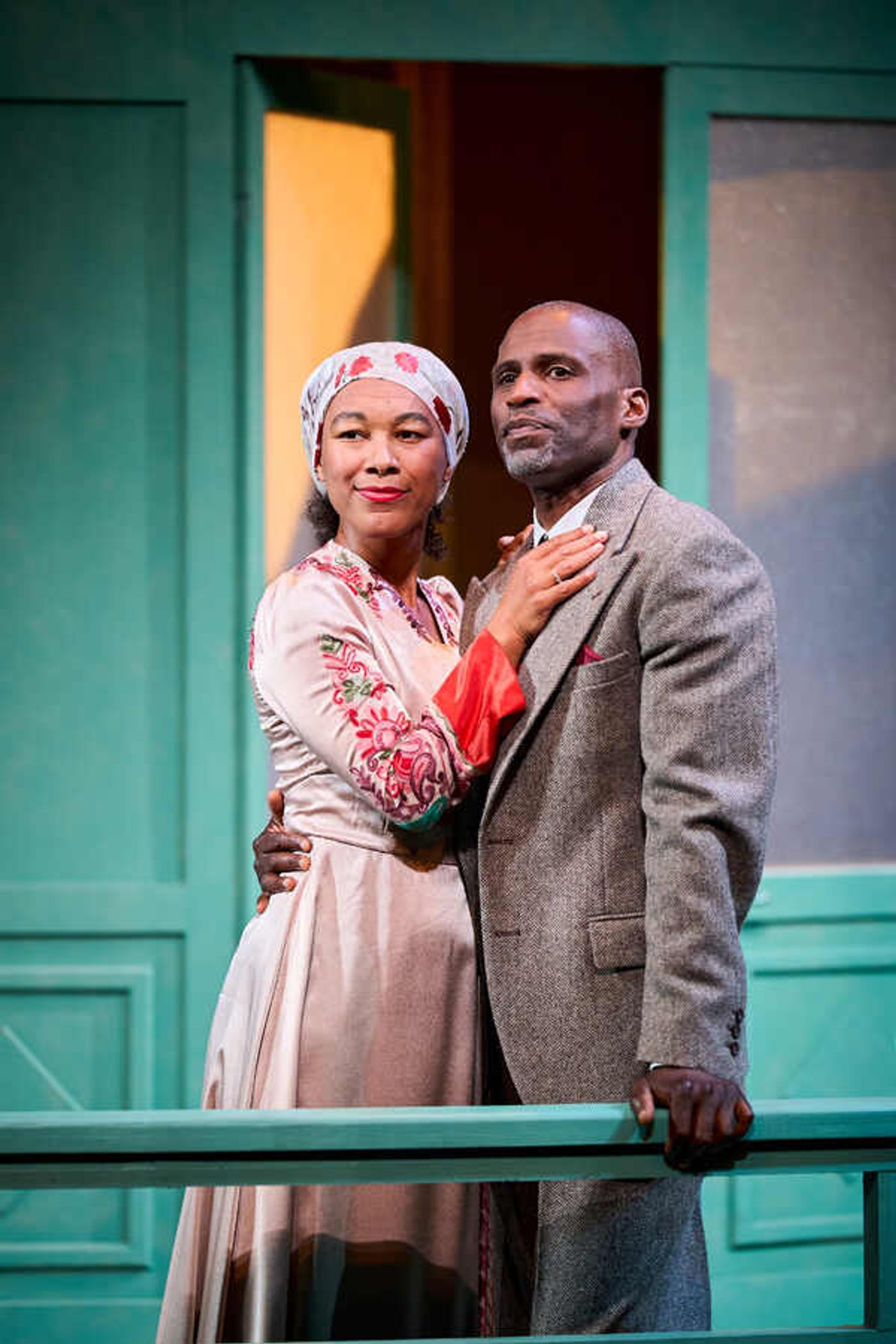 Photos: First Look at Noel Coward's PRIVATE LIVES at Pitlochry Festival  Image