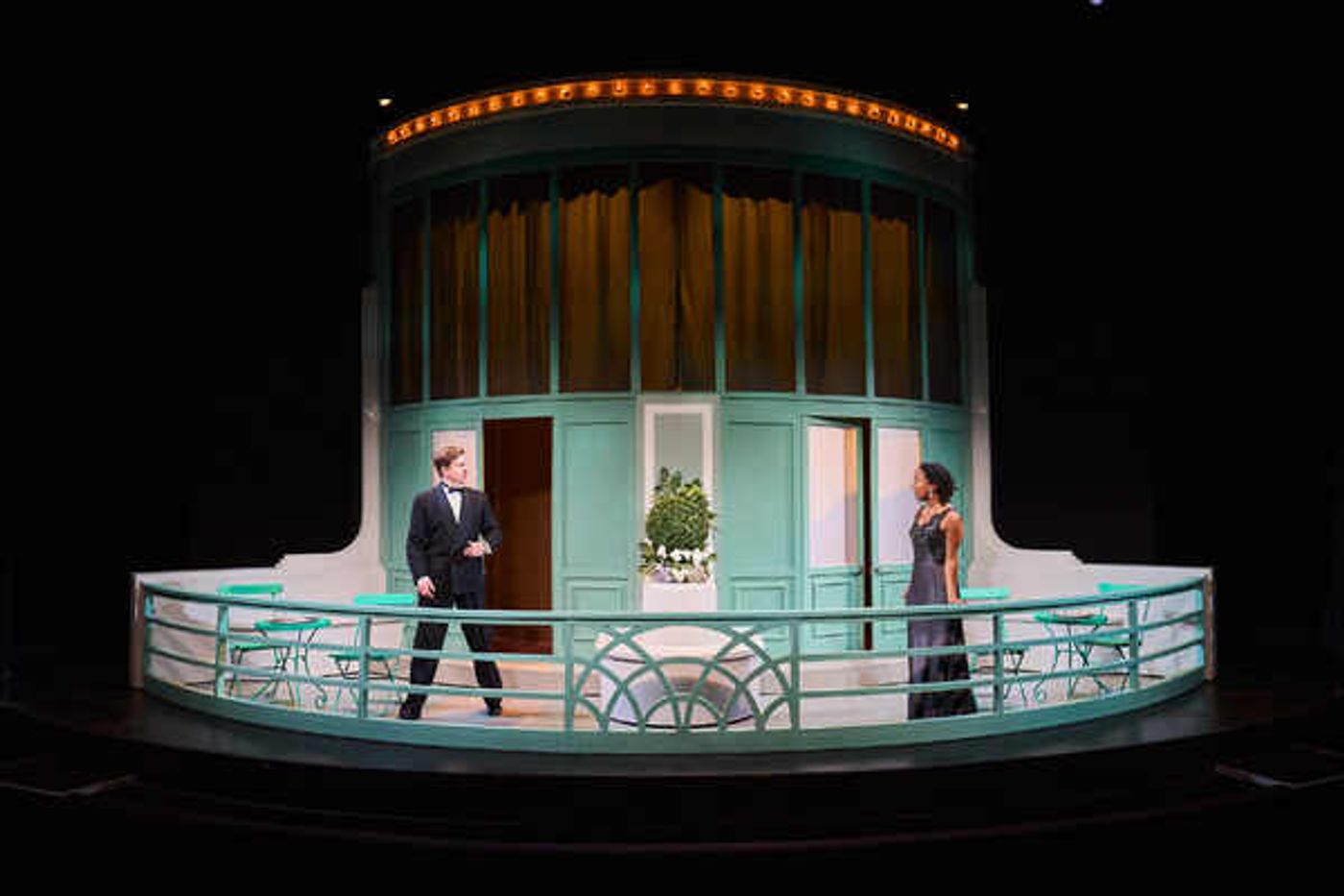 Photos: First Look at Noel Coward's PRIVATE LIVES at Pitlochry Festival  Image