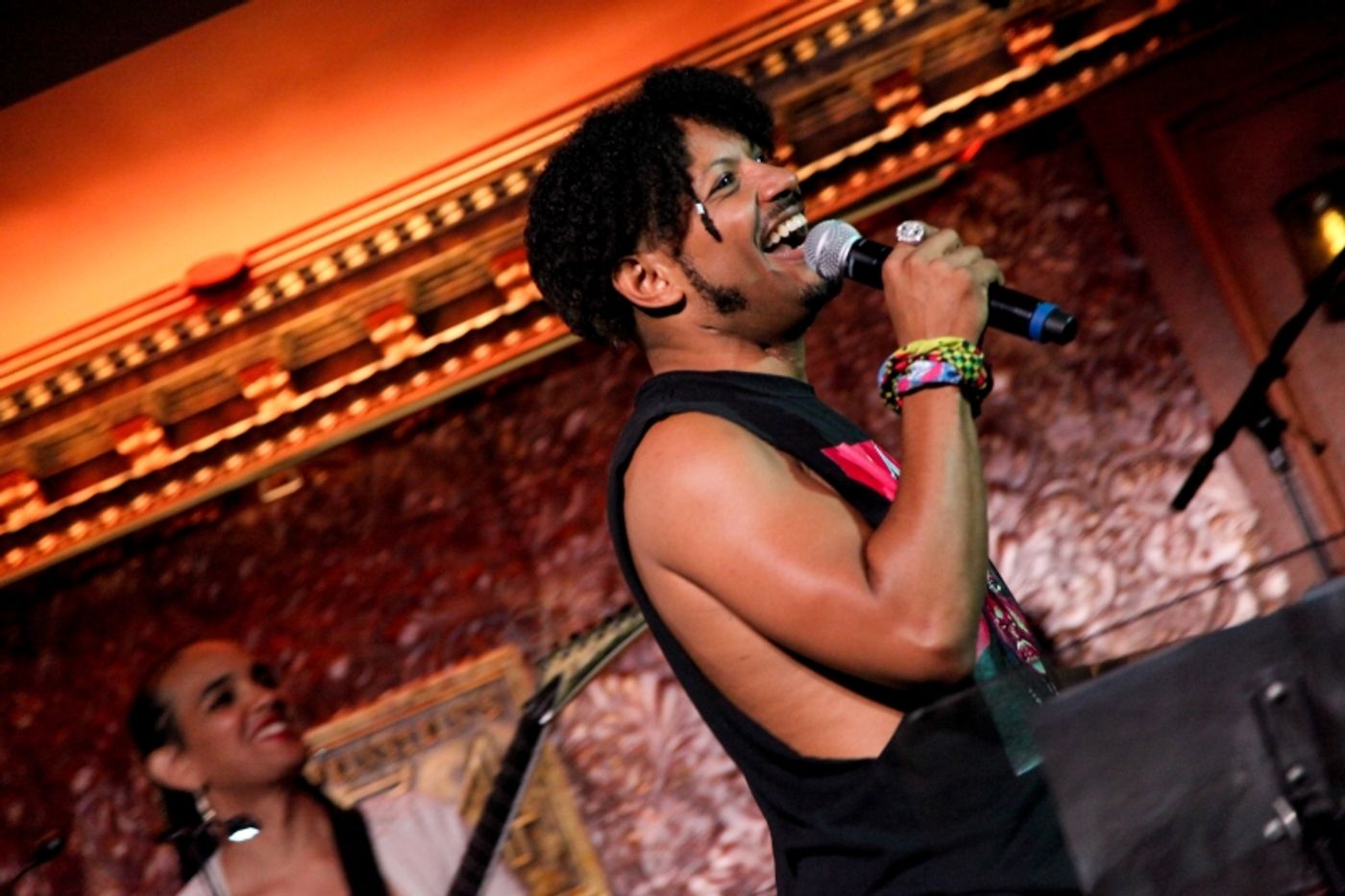 Review: THE FUNCTION: A JUNETEENTH CONCERT CELEBRATION  Is The Living End At Feinstein's/54 Below  Image