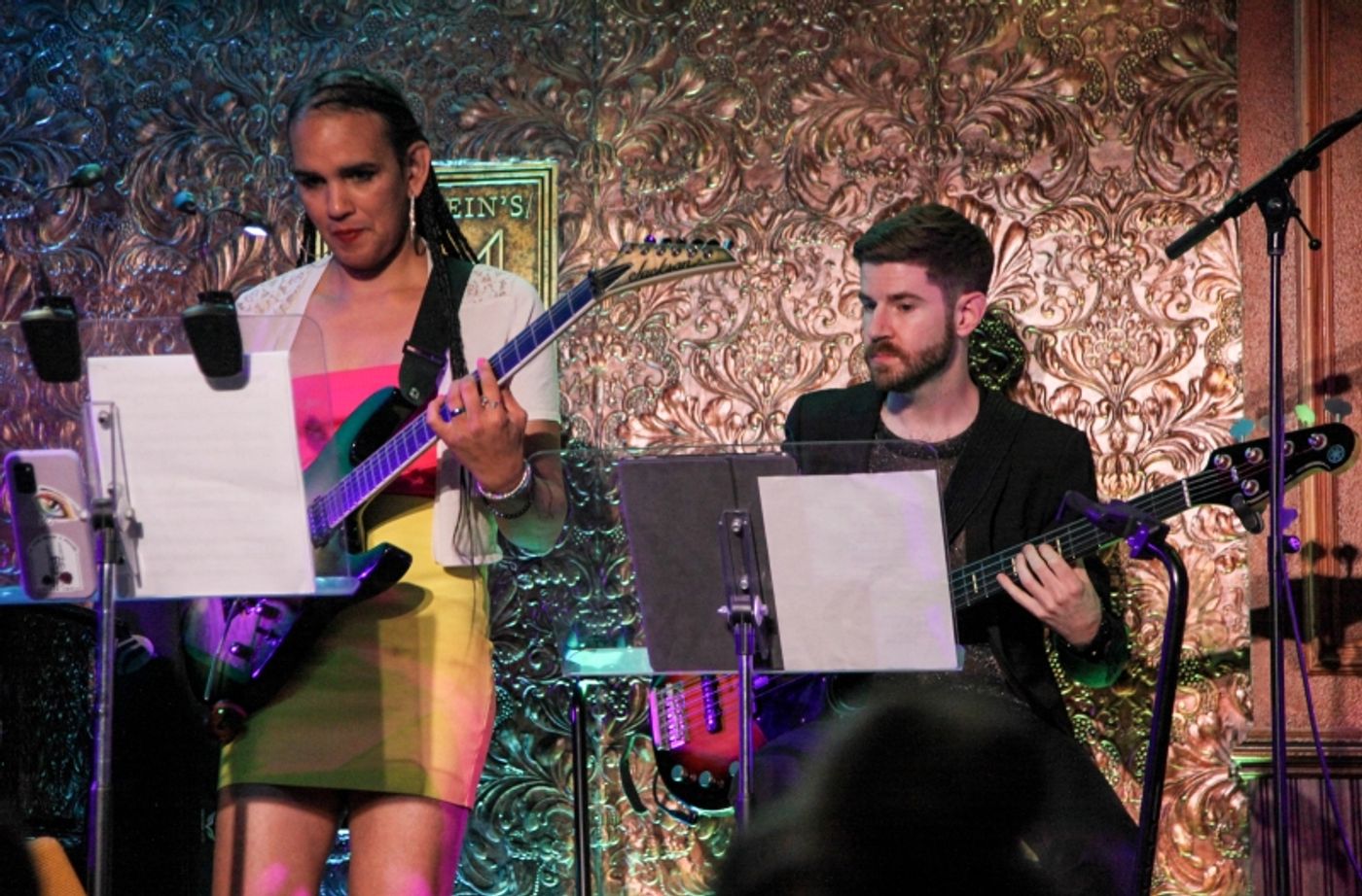 Review: THE FUNCTION: A JUNETEENTH CONCERT CELEBRATION  Is The Living End At Feinstein's/54 Below  Image
