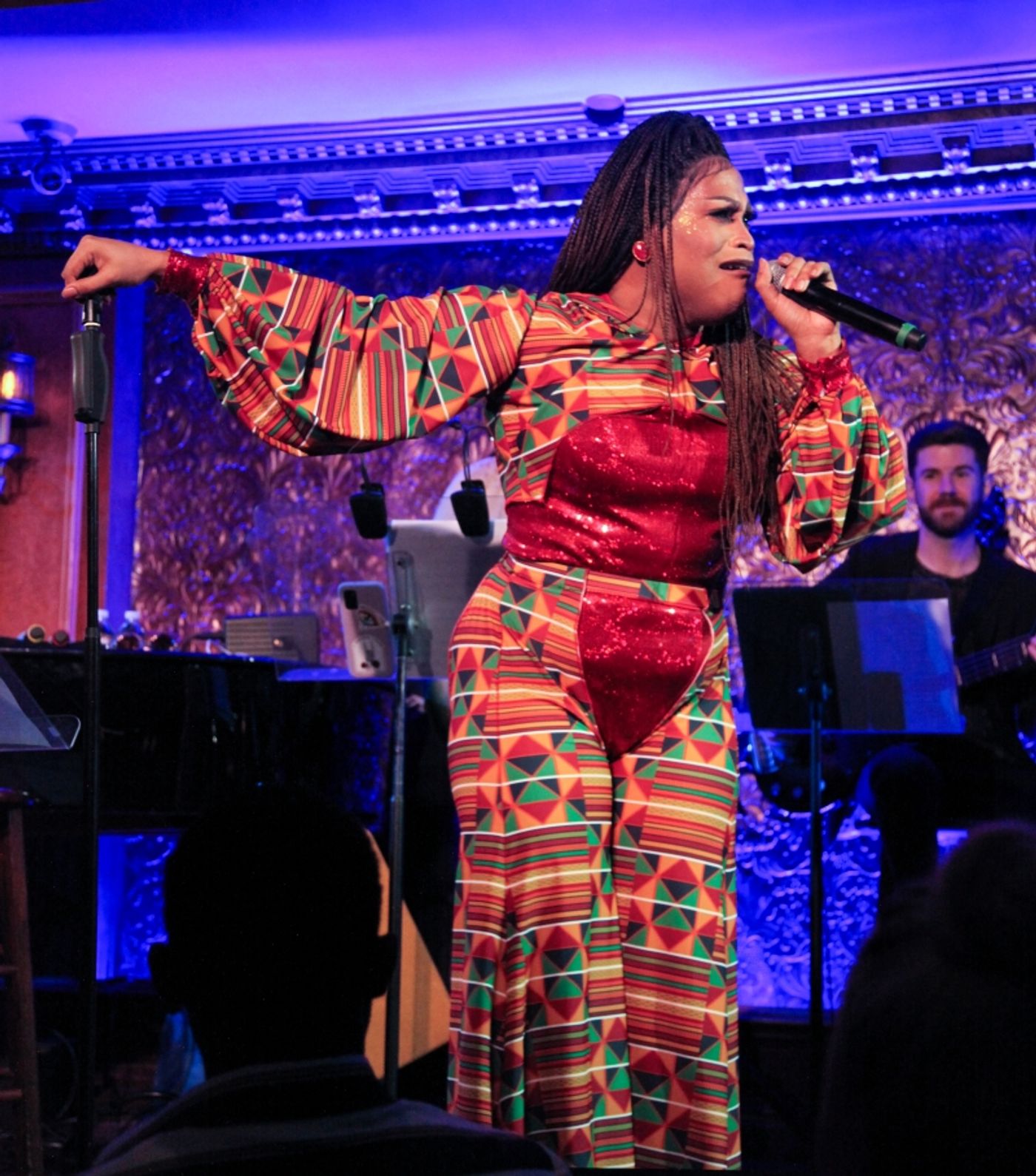 Review: THE FUNCTION: A JUNETEENTH CONCERT CELEBRATION  Is The Living End At Feinstein's/54 Below  Image