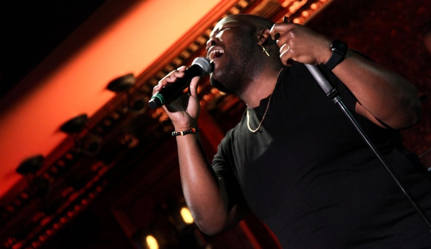 Review: THE FUNCTION: A JUNETEENTH CONCERT CELEBRATION  Is The Living End At Feinstein's/54 Below  Image