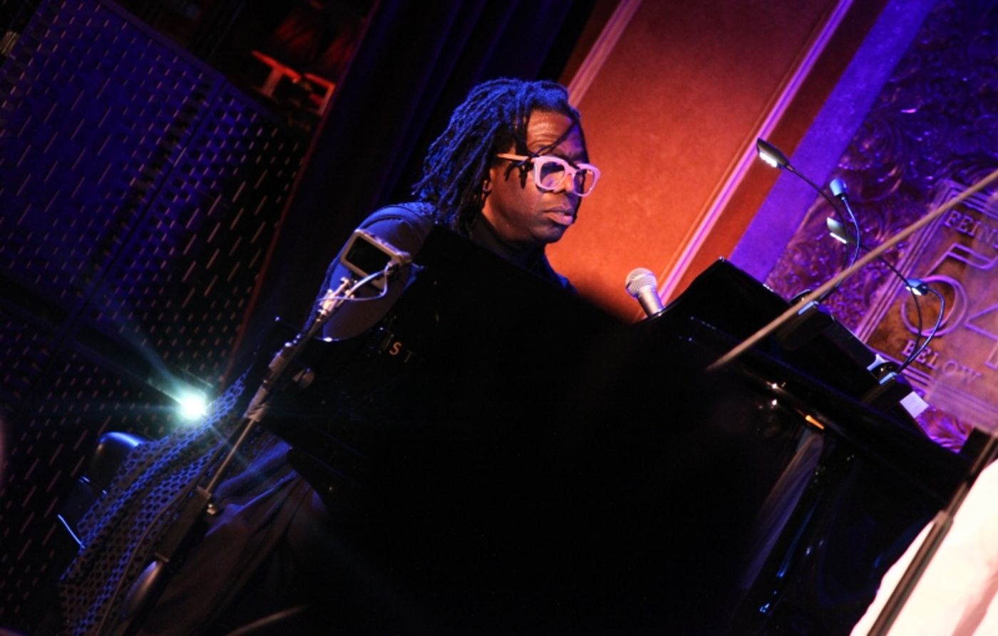 Review: THE FUNCTION: A JUNETEENTH CONCERT CELEBRATION  Is The Living End At Feinstein's/54 Below  Image
