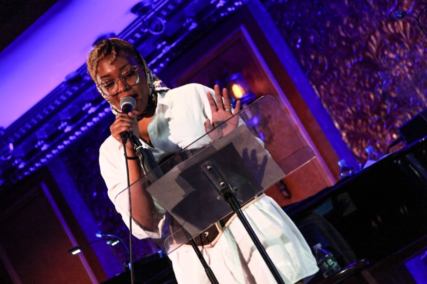 Review: THE FUNCTION: A JUNETEENTH CONCERT CELEBRATION  Is The Living End At Feinstein's/54 Below  Image
