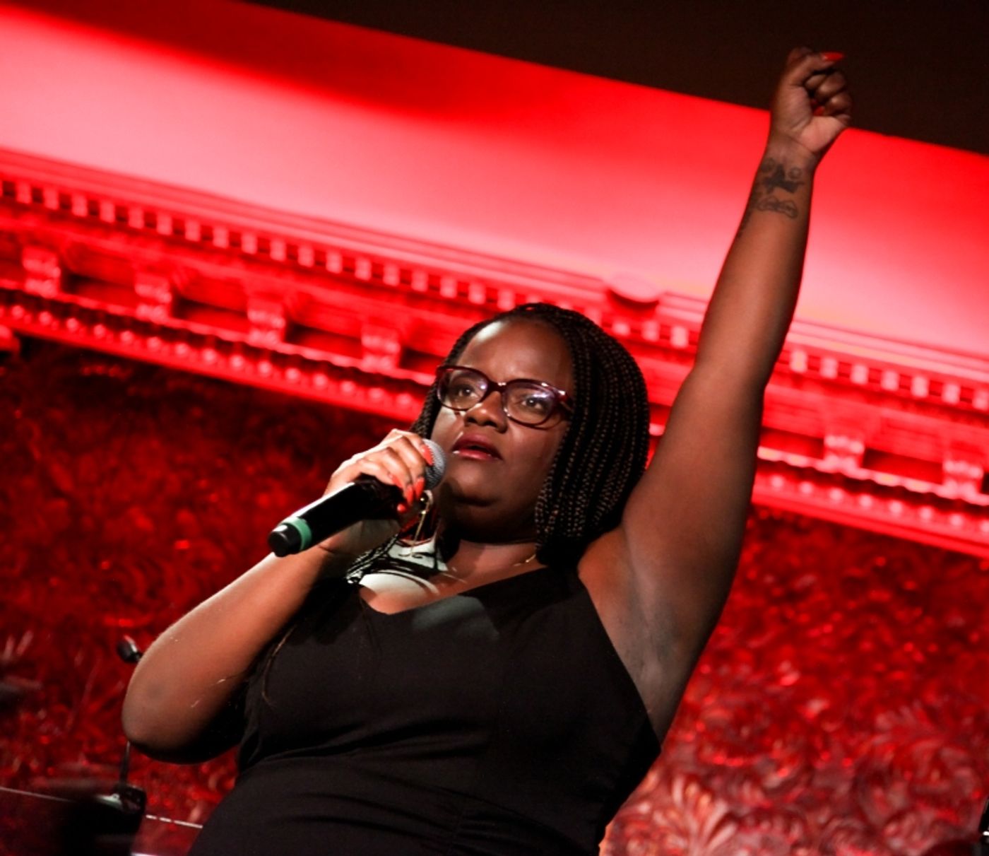 Review: THE FUNCTION: A JUNETEENTH CONCERT CELEBRATION  Is The Living End At Feinstein's/54 Below  Image