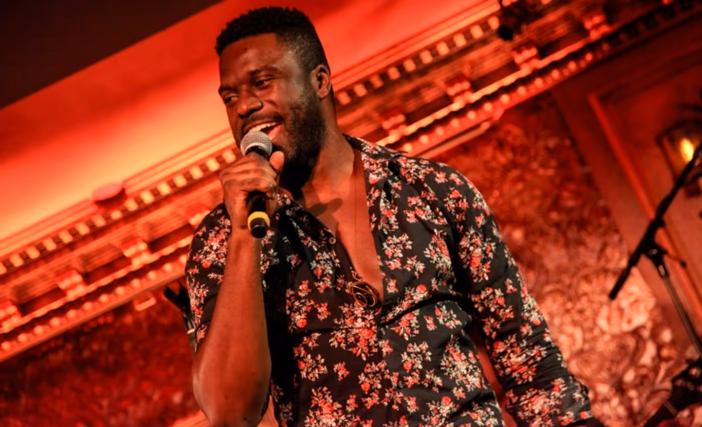 Review: THE FUNCTION: A JUNETEENTH CONCERT CELEBRATION  Is The Living End At Feinstein's/54 Below  Image