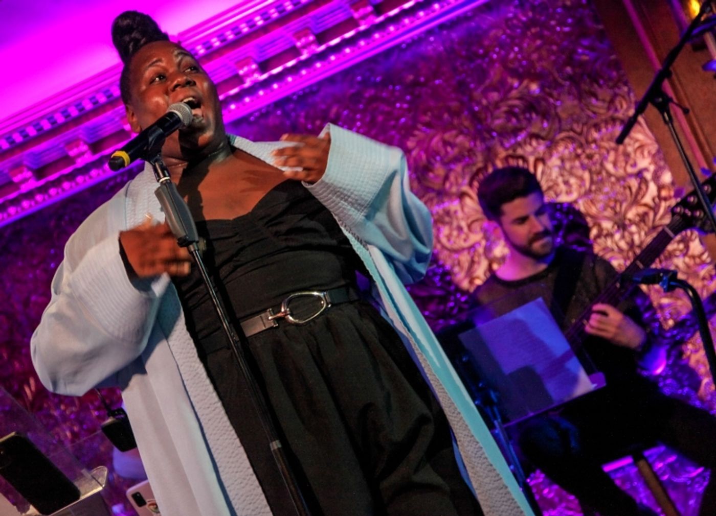 Review: THE FUNCTION: A JUNETEENTH CONCERT CELEBRATION  Is The Living End At Feinstein's/54 Below  Image